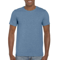 Tricou clasic soft pentru barbati, Tricouri pentru barbati