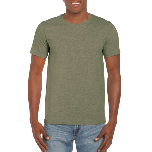 Tricou clasic soft pentru barbati, Tricouri pentru barbati