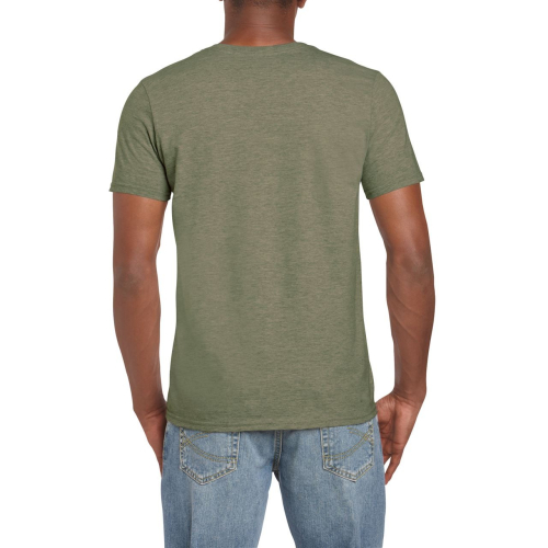 Tricou clasic soft pentru barbati, Tricouri pentru barbati