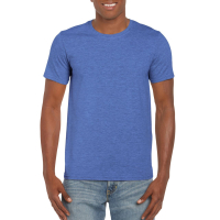 Classic soft personalized t-shirt for men, Men's t-shirts, Size: S, Color: White, Size: S, Color: Black, Size: S, Color: rosu, S