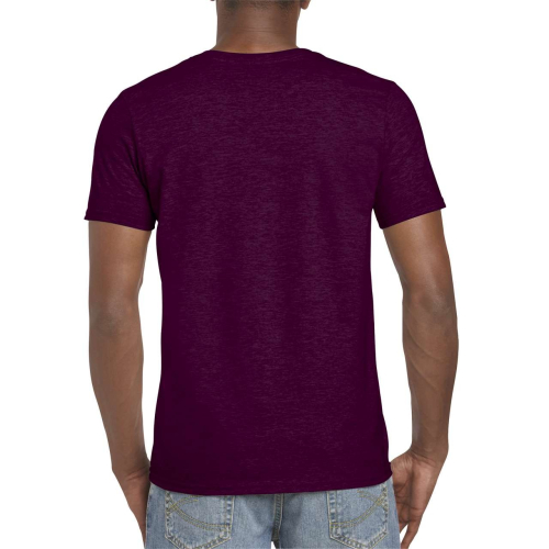 Tricou clasic soft pentru barbati, Tricouri pentru barbati