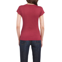 Classic t-shirt for women, Women t-shirts, Size: S, Color: White, Size: S, Color: Black, Size: S, Color: rosu, Size: S, Color: G