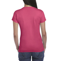 Classic t-shirt for women, Women t-shirts, Size: S, Color: White, Size: S, Color: Black, Size: S, Color: rosu, Size: S, Color: G