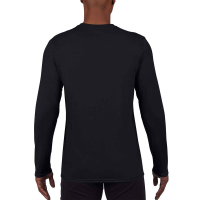Tricou cu maneca lunga Performance, Echipamente sportive pentru barbati