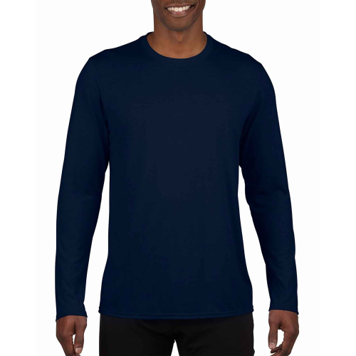 Tricou cu maneca lunga Performance, Echipamente sportive pentru barbati