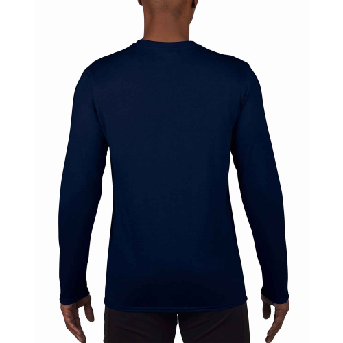 Tricou cu maneca lunga Performance, Echipamente sportive pentru barbati