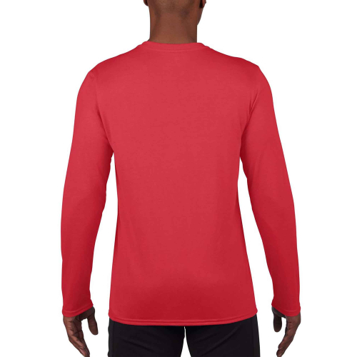 Tricou cu maneca lunga Performance, Echipamente sportive pentru barbati