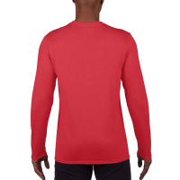 Tricou cu maneca lunga Performance, Echipamente sportive pentru barbati
