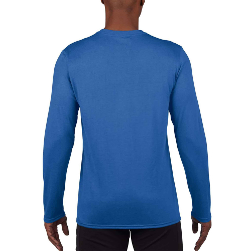 Tricou cu maneca lunga Performance, Echipamente sportive pentru barbati