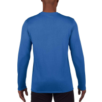 Tricou cu maneca lunga Performance, Echipamente sportive pentru barbati