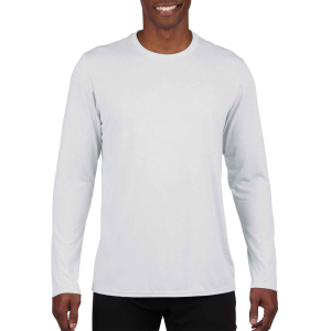 Tricou cu maneca lunga Performance, Echipamente sportive pentru barbati 2