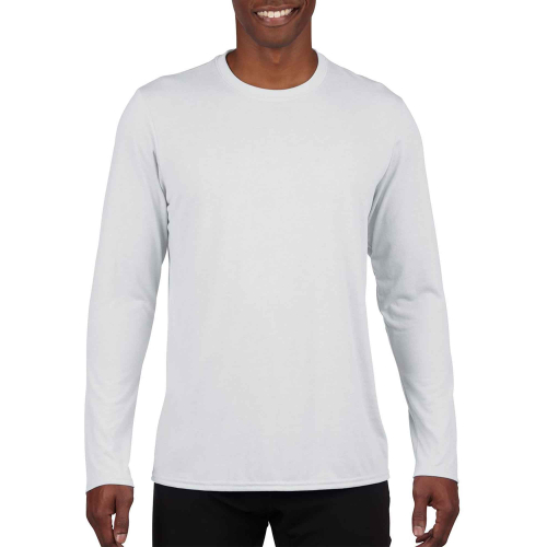 Tricou cu maneca lunga Performance, Echipamente sportive pentru barbati