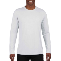 Tricou cu maneca lunga Performance, Echipamente sportive pentru barbati