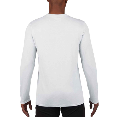 Tricou cu maneca lunga Performance, Echipamente sportive pentru barbati