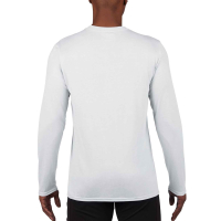 Tricou cu maneca lunga Performance, Echipamente sportive pentru barbati