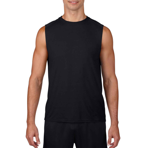 Tricou sportiv fara maneca Perfomance, Echipamente sportive pentru barbati