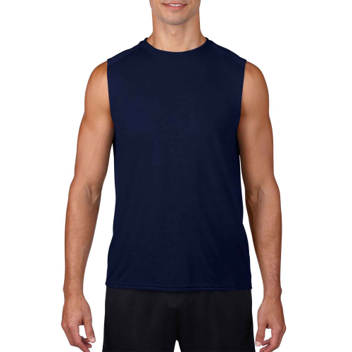 Tricou sportiv fara maneca Perfomance, Echipamente sportive pentru barbati