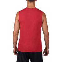 Tricou sportiv fara maneca Perfomance, Echipamente sportive pentru barbati