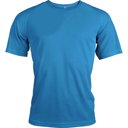 Custom sports t-shirt with short sleeves, Men's Sports Equipment, Size: XS, Color: White, Size: XS, Color: Black, Size: XS, Colo