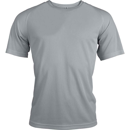 Custom sports t-shirt with short sleeves, Men's Sports Equipment, Size: XS, Color: White, Size: XS, Color: Black, Size: XS, Colo