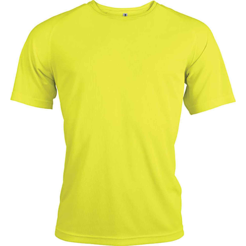 Custom sports t-shirt with short sleeves, Men's Sports Equipment, Size: XS, Color: White, Size: XS, Color: Black, Size: XS, Colo