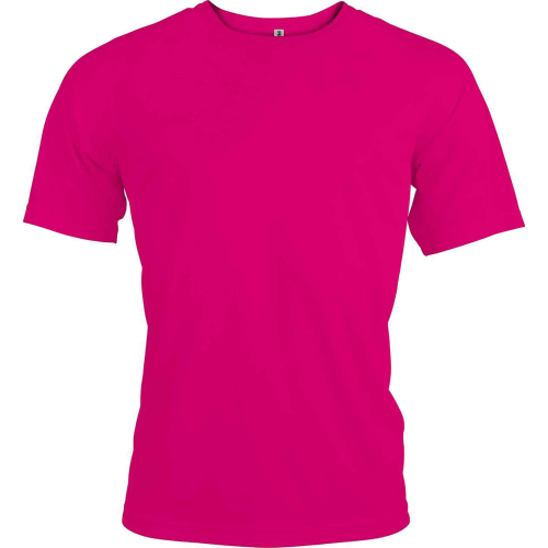 Tricou sportiv cu maneca scurta, Echipamente sportive pentru barbati