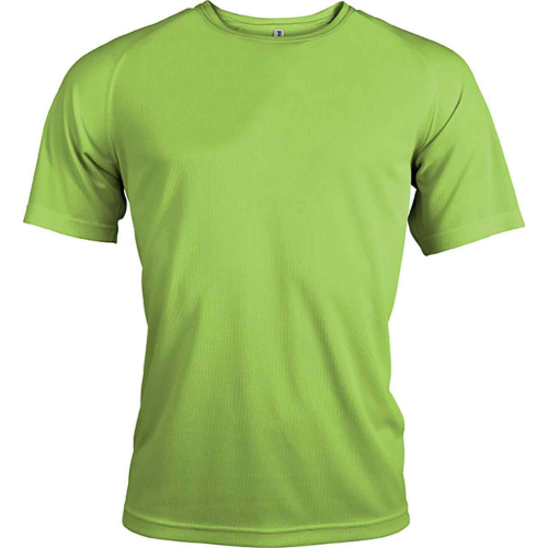 Custom sports t-shirt with short sleeves, Men's Sports Equipment, Size: XS, Color: White, Size: XS, Color: Black, Size: XS, Colo