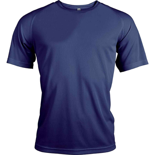 Custom sports t-shirt with short sleeves, Men's Sports Equipment, Size: XS, Color: White, Size: XS, Color: Black, Size: XS, Colo