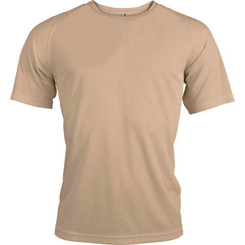 Custom sports t-shirt with short sleeves, Men's Sports Equipment, Size: XS, Color: White, Size: XS, Color: Black, Size: XS, Colo