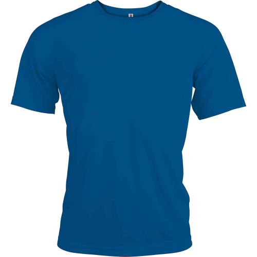 Tricou sportiv cu maneca scurta, Echipamente sportive pentru barbati