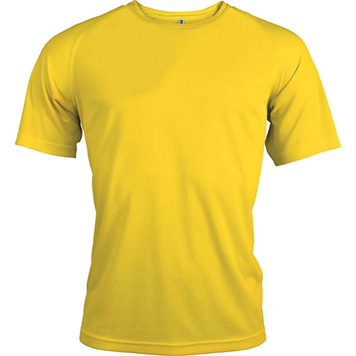 Custom sports t-shirt with short sleeves, Men's Sports Equipment, Size: XS, Color: White, Size: XS, Color: Black, Size: XS, Colo