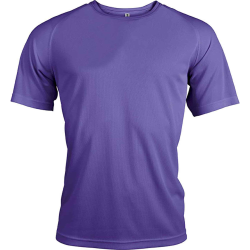 Tricou sportiv cu maneca scurta, Echipamente sportive pentru barbati