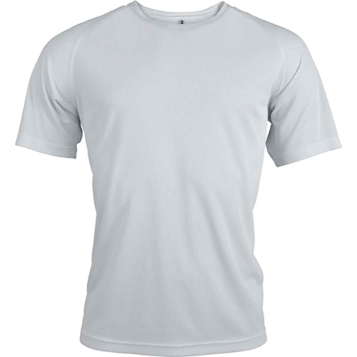 Custom sports t-shirt with short sleeves, Men's Sports Equipment, Size: XS, Color: White, Size: XS, Color: Black, Size: XS, Colo