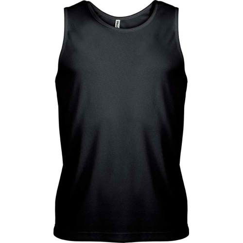 Proact custom tank top, Men's Sports Equipment, Size: S, Color: White, Size: S, Color: Black, Size: S, Color: rosu, Size: S, Col