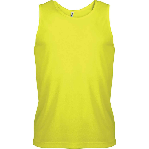 Proact custom tank top, Men's Sports Equipment, Size: S, Color: White, Size: S, Color: Black, Size: S, Color: rosu, Size: S, Col