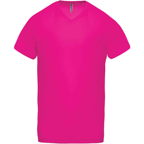 Tricou sportiv V-neck, Echipamente sportive pentru barbati