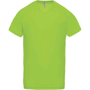 Tricou sportiv V-neck, Echipamente sportive pentru barbati 2