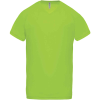 Tricou sportiv V-neck, Echipamente sportive pentru barbati