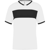 Custom sports jersey t-shirt, Men's Sports Equipment, Size: S, Color: BLACK & WHITE, Size: S, Color: white-green, Size: S, Color