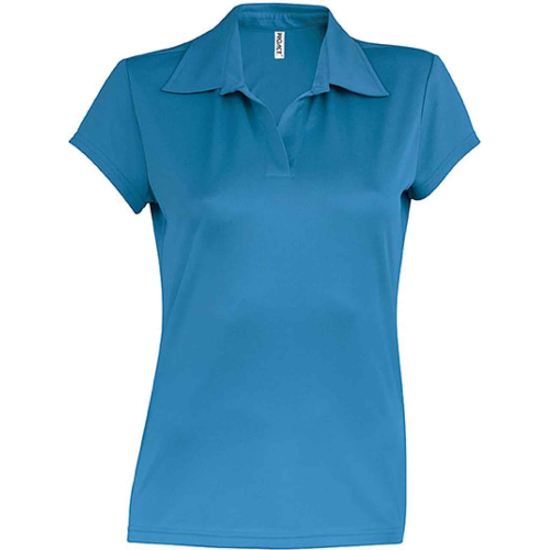 Tricou polo dama sportiv, Echipamente sportive pentru dama