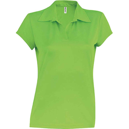 Tricou polo dama sportiv, Echipamente sportive pentru dama