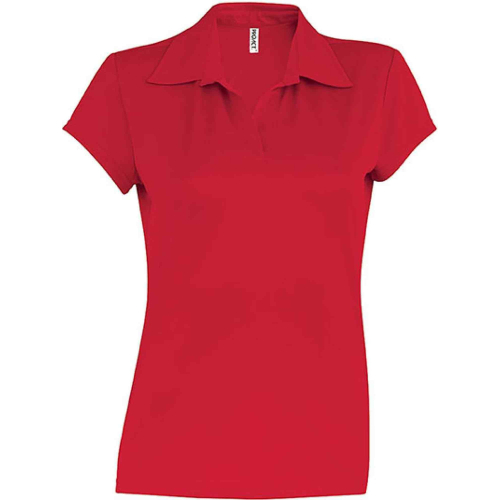 Tricou polo dama sportiv, Echipamente sportive pentru dama