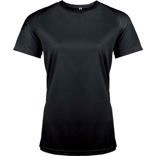 Personalized women's sports t-shirt, Women's Sports Equipment, Size: XS, Color: White, Size: XS, Color: Black, Size: XS, Color: 