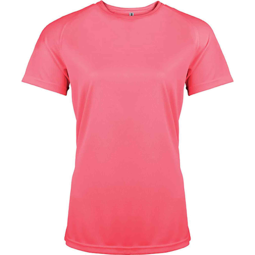 Tricou dama sportiv, Echipamente sportive pentru dama