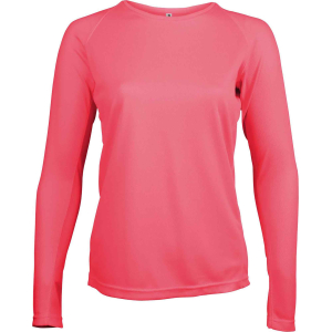 Tricou cu maneca lunga pentru dama, Echipamente sportive pentru dama 2