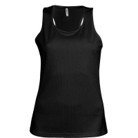 Custom sports tank top for women, Women's Sports Equipment, Size: XS, Color: White, Size: XS, Color: Black, Size: XS, Color: ros