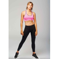 Women's personalized bustier, Women's Sports Equipment, Size: XS/S, Color: White, Size: XS/S, Color: Charcoal, Size: XS/S, Color