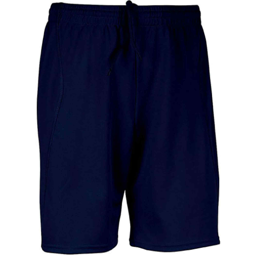 Pantalon scurt pentru copii, Echipamente sportive pentru copii