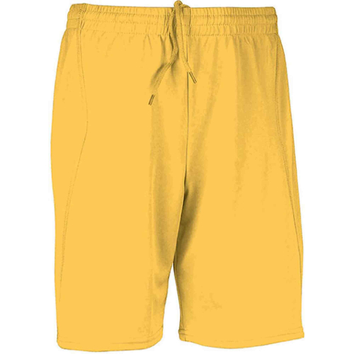 Pantalon scurt pentru copii, Echipamente sportive pentru copii