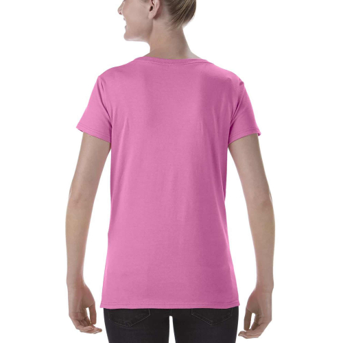 Custom low-cut T-shirt for women, Women t-shirts, Size: S, Color: White, Size: S, Color: Black, Size: S, Color: rosu, Size: S, C